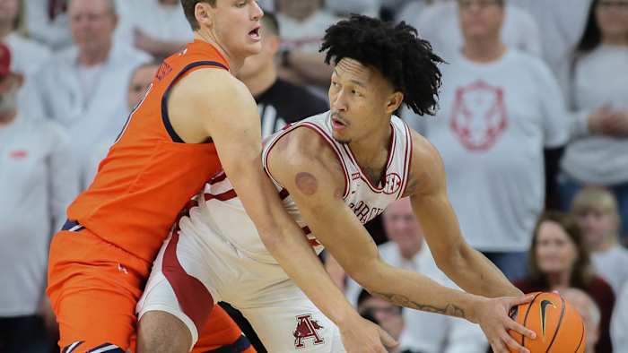 Jaylin Williams-Auburn